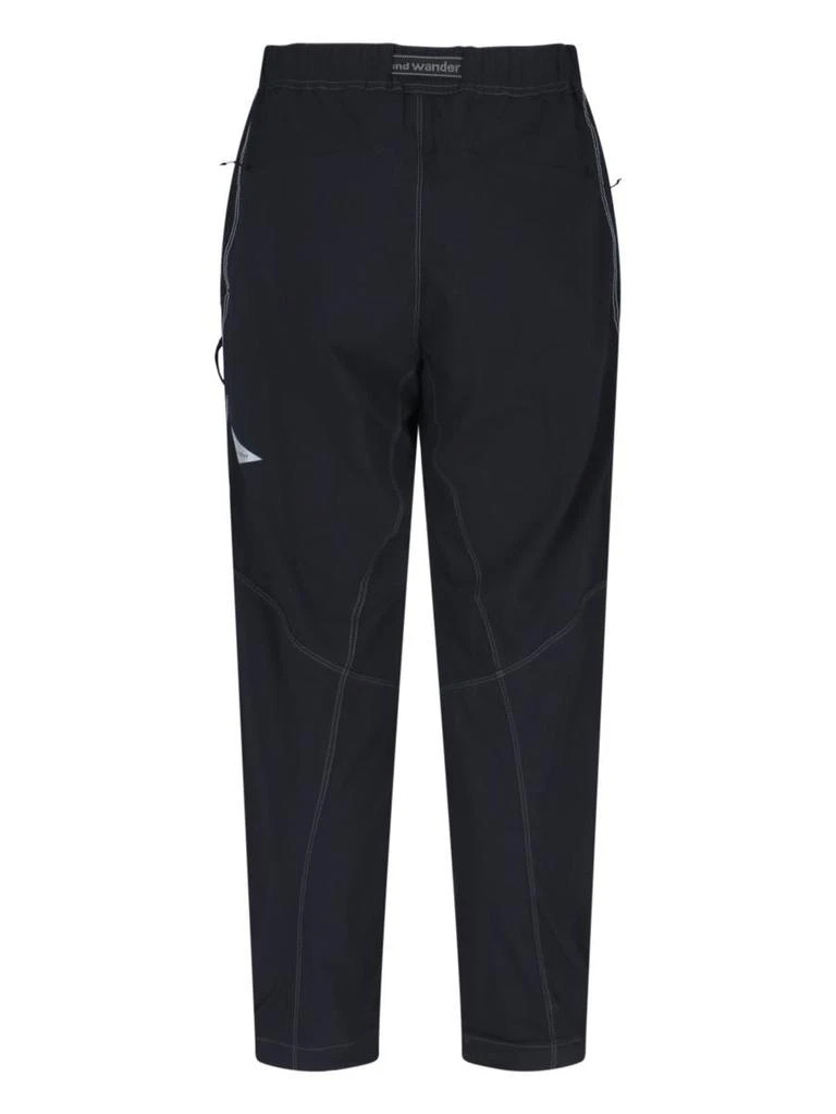 And Wander And Wander Trousers 2
