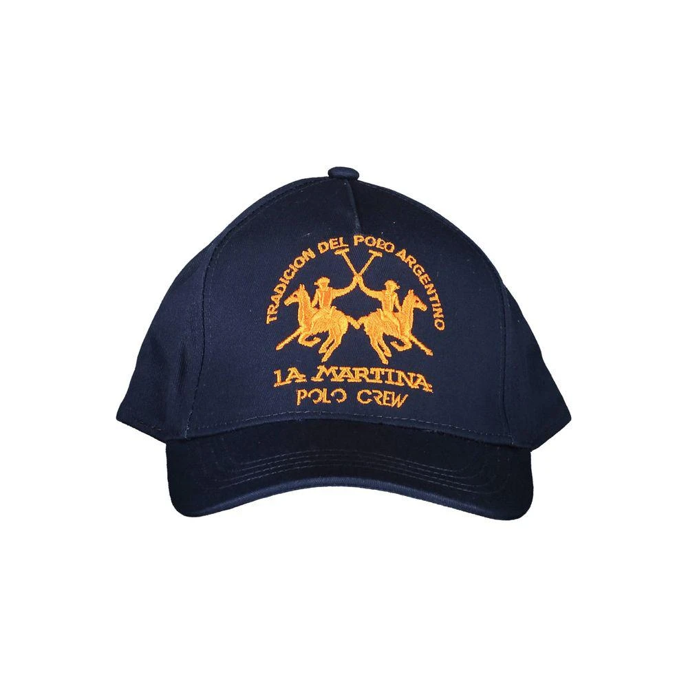 La Martina Cotton Hats & Men's Cap 1