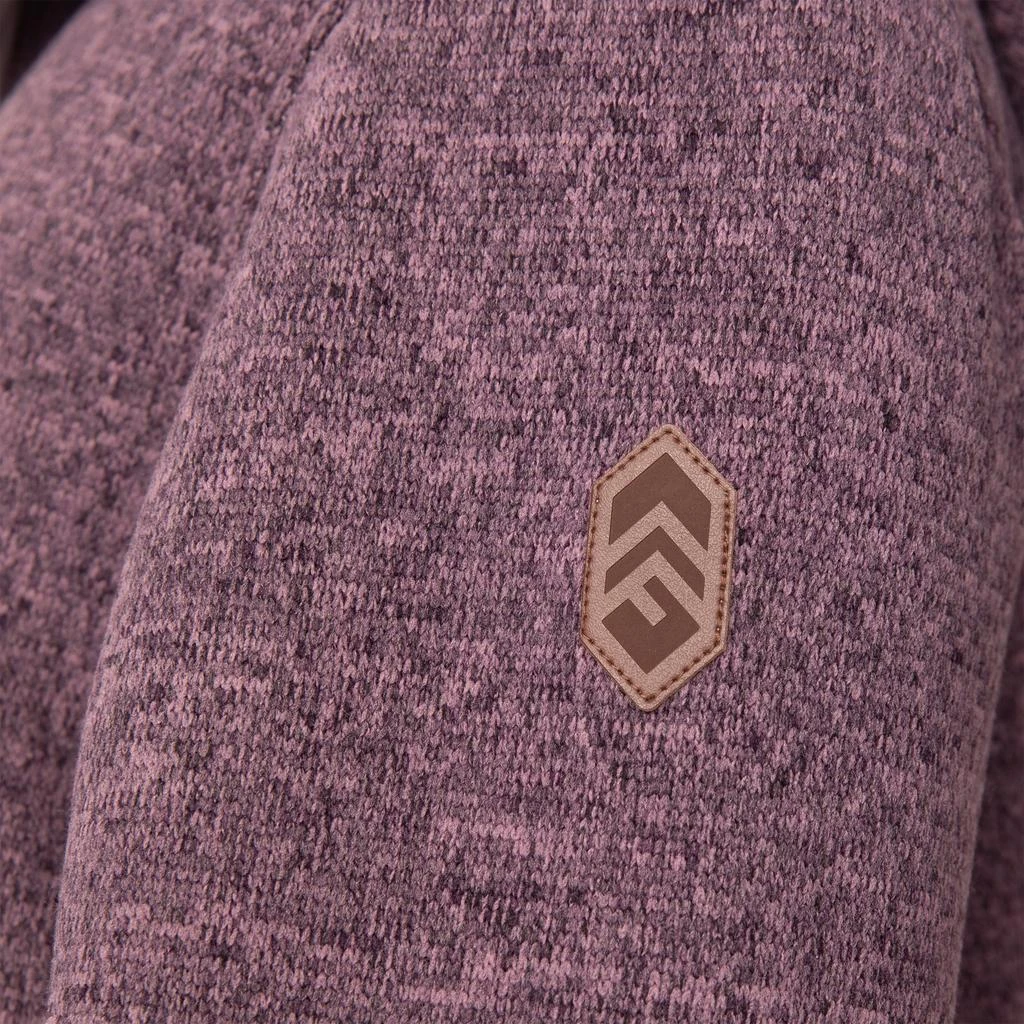 Free Country Girls' Mountain Fleece Jacket 5