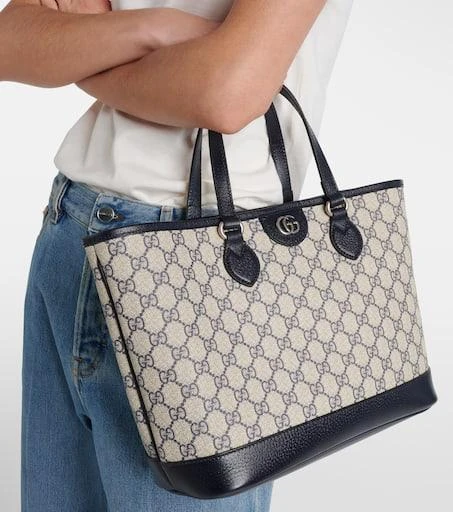 Gucci Ophidia Large GG Supreme canvas tote bag 7