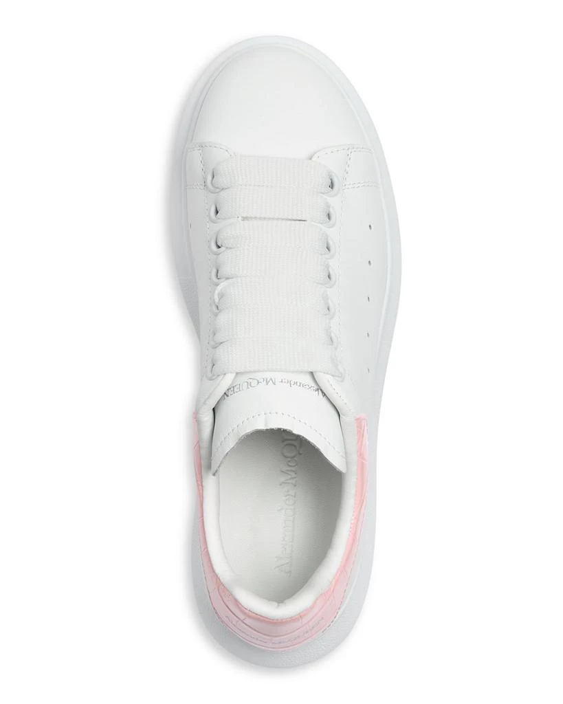 McQueen Women
s Oversized Sneakers 4
