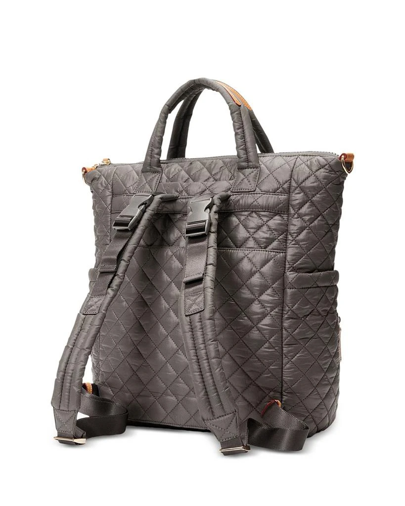 MZ Wallace Ballet Medium Utility Backpack 6