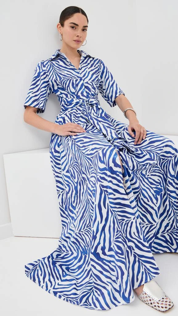Borgo de Nor Posie Dress 4