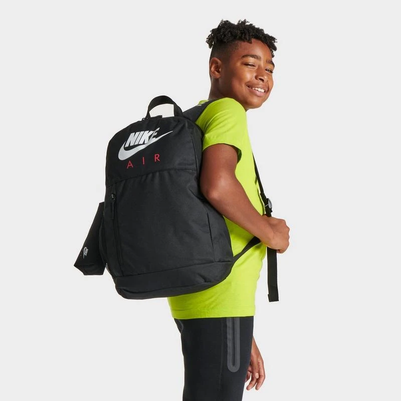 kids nike air backpack Nike Air Backpack Boys Backpack Nike Nike Kids' Elemental Backpack With  Pencil Case Macy's