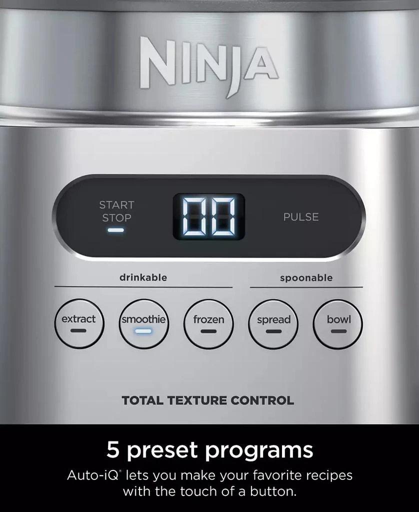 Ninja TWISTi™ HIGH-SPEED Blender DUO 9