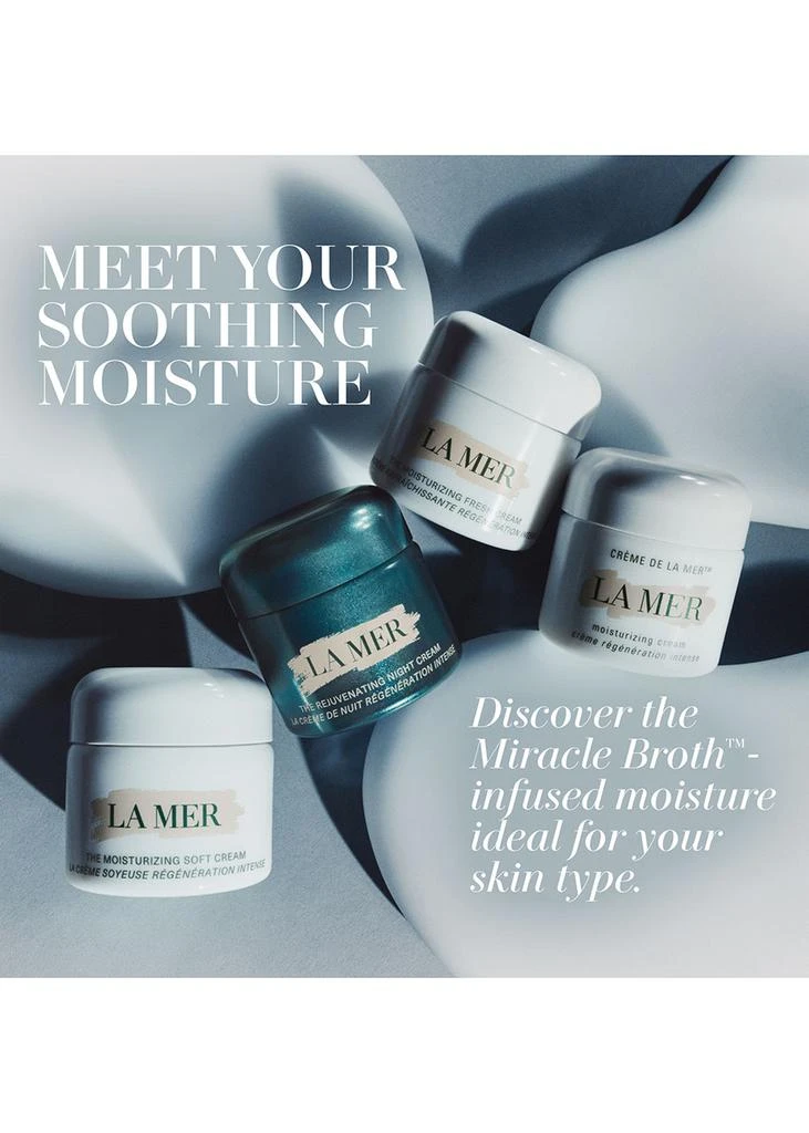 La Mer The Rejuvenating Night Cream 100ml 6