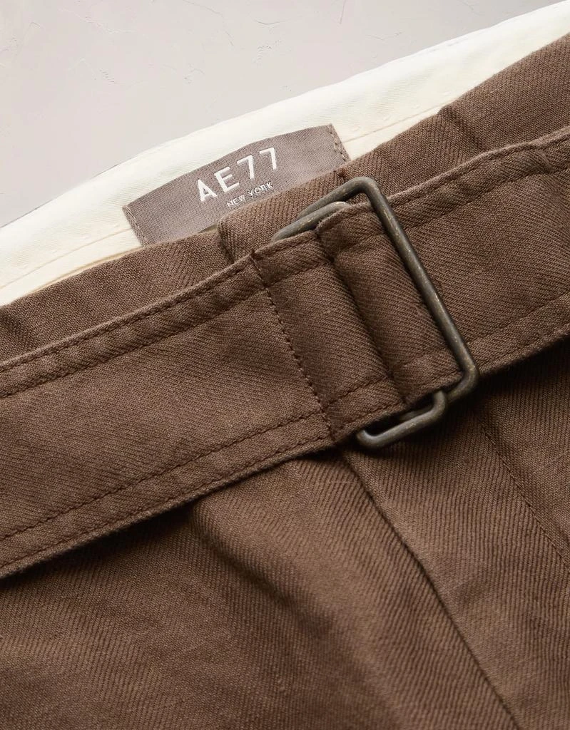 AE AE77 Premium Linen Trouser Short 6