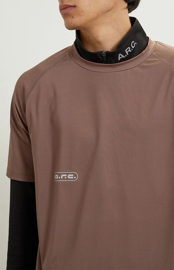 A.R.C. Active Black Stone Sport T-Shirt 3