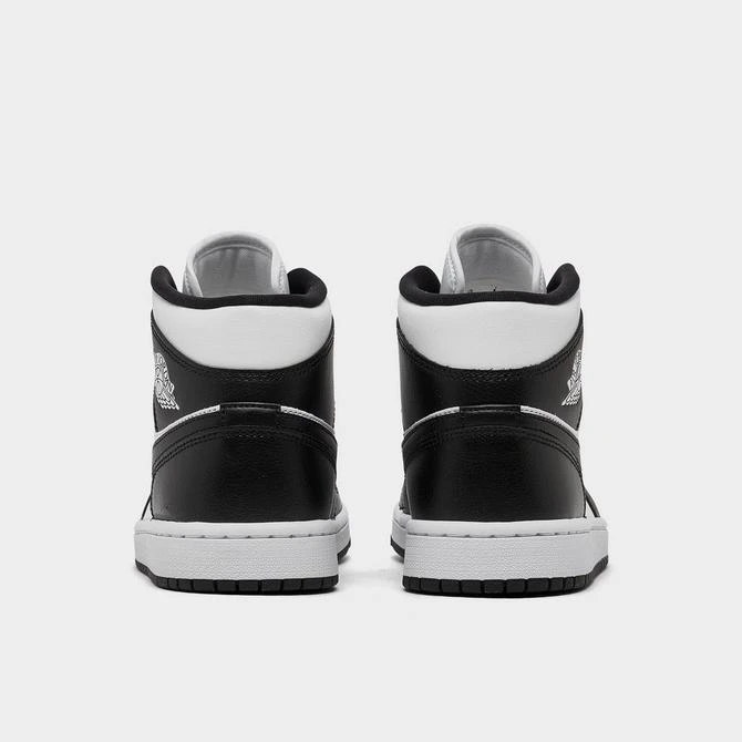 Jordan Women's Air Jordan Retro 1 Mid Casual Shoes 4