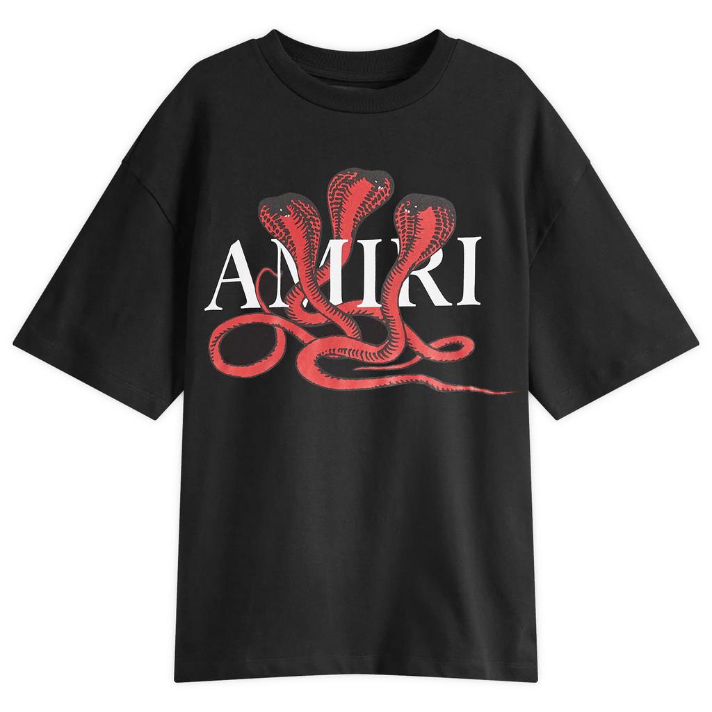 AMIRI AMIRI CNY Snake T-Shirt