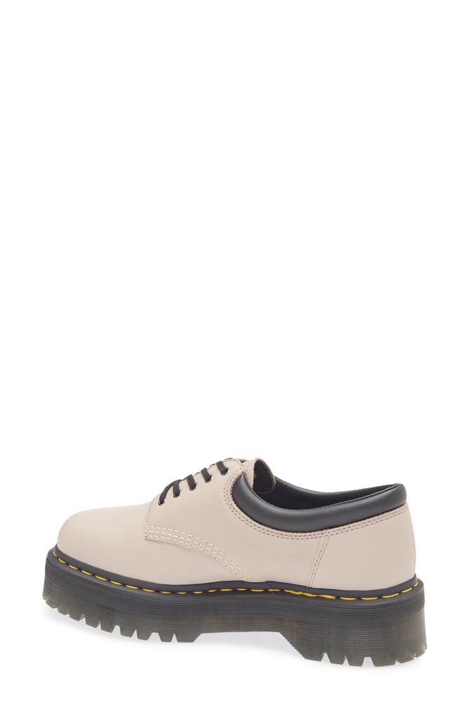 Dr. Martens 8053 Quad Smooth Platform Derby