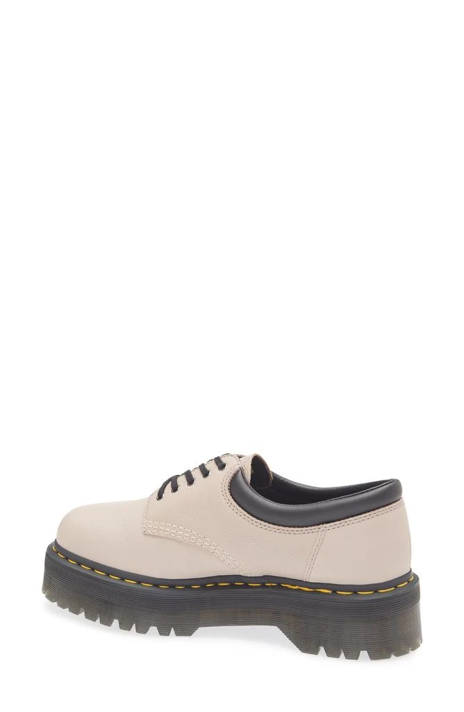 Dr. Martens 8053 Quad Smooth Platform Derby 2