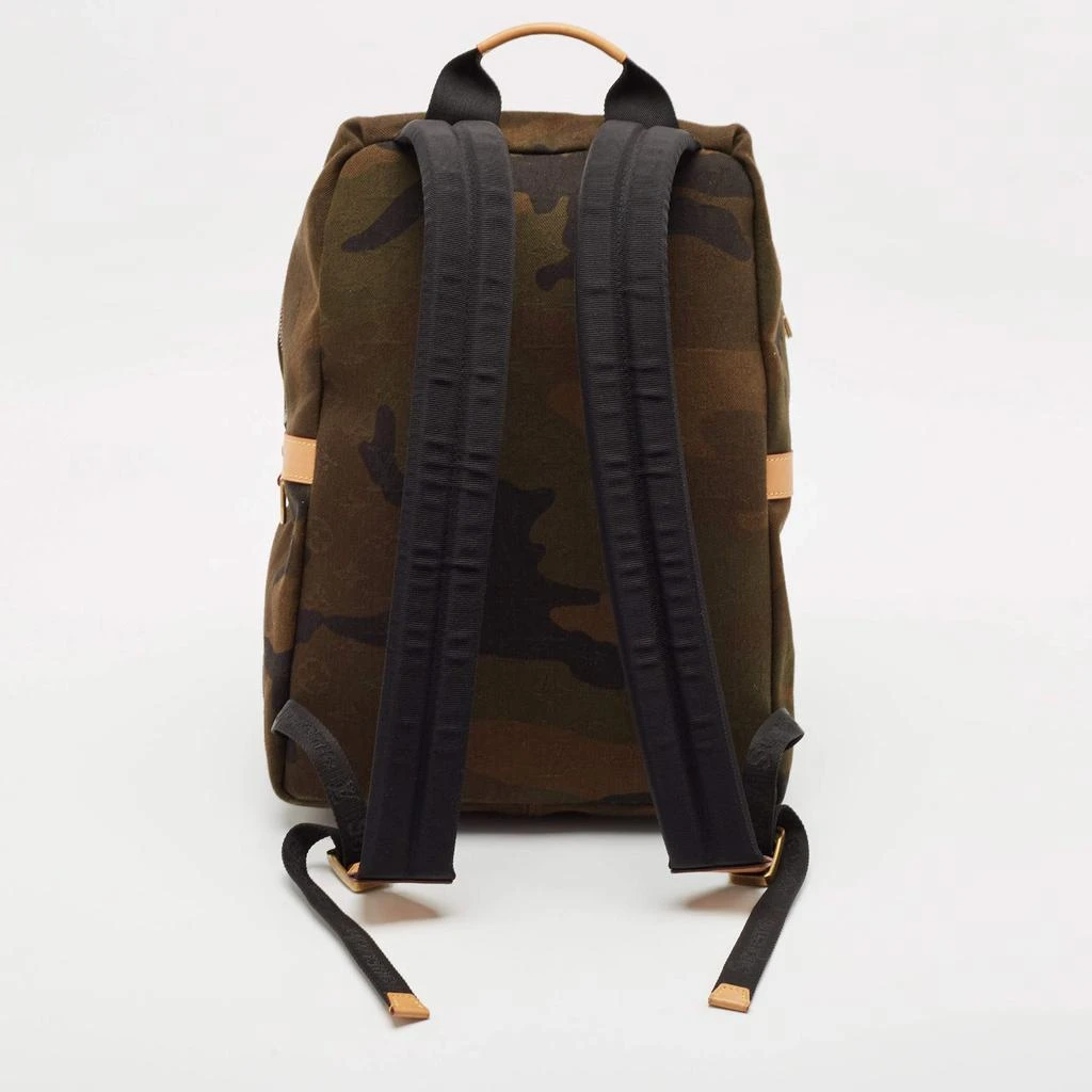 Louis Vuitton Louis Vuitton x Supreme Monogram Camouflage Apollo Backpack 4