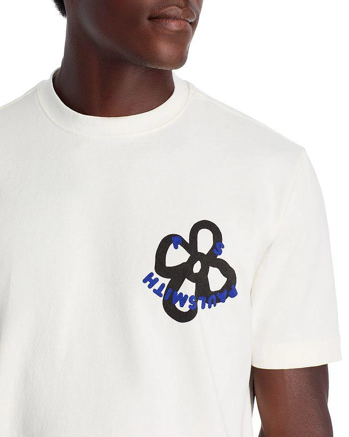 Paul Smith Short Sleeve Graphic Tee 5