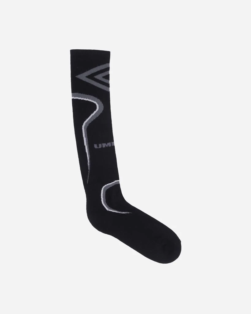 Umbro Knee High Socks Black 1