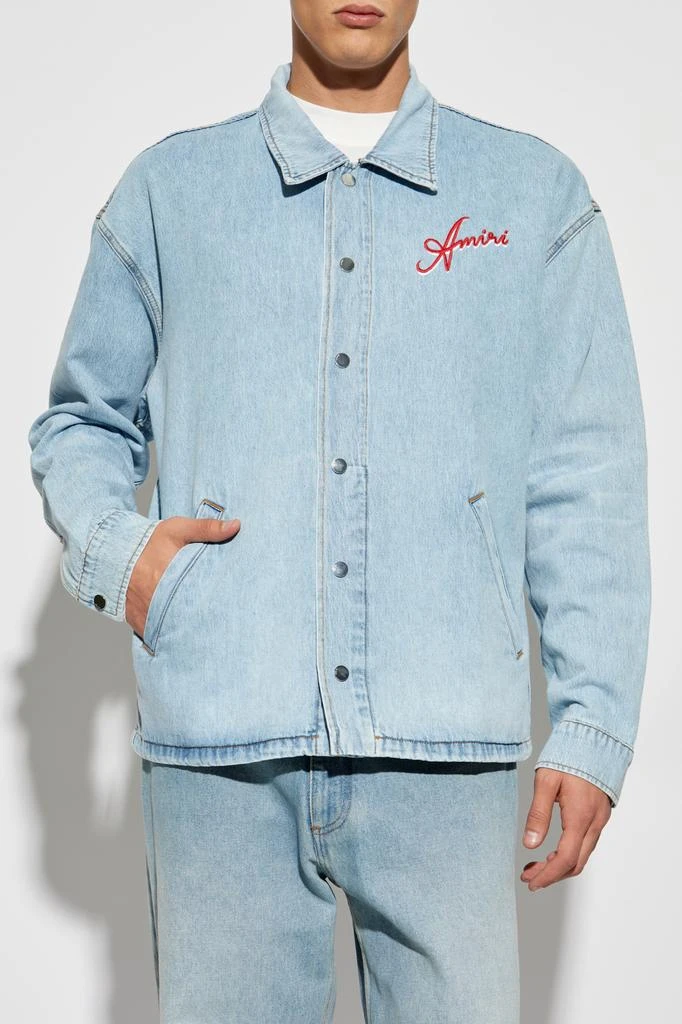 AMIRI Denim Shirt 3