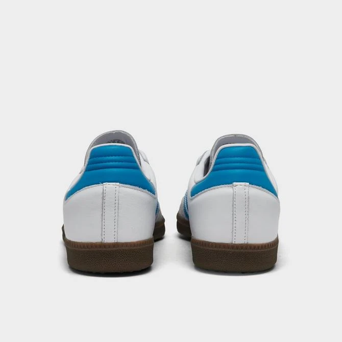 Adidas Men's adidas Originals Samba OG Casual Shoes 4