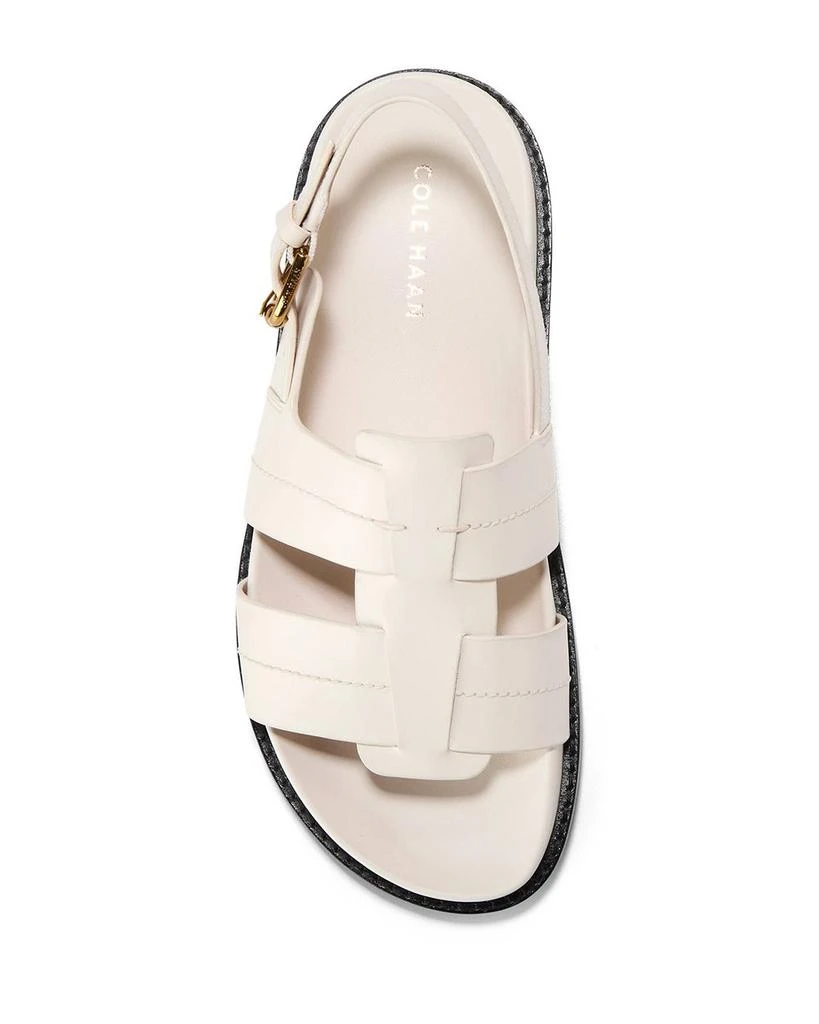 Cole Haan Women
s Marlee Fisherman Sandals 3