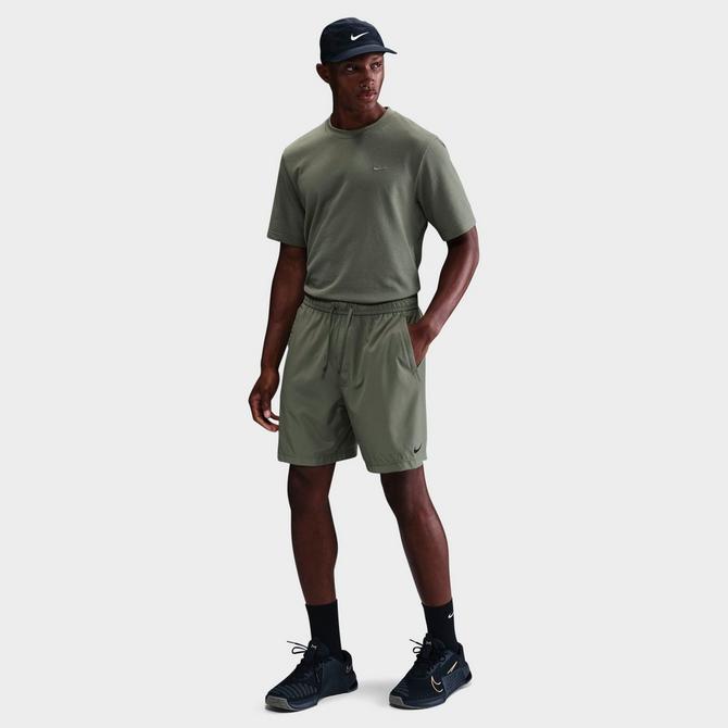 NIKE Men's Nike Form Dri-FIT Unlined 7" Versatile Shorts