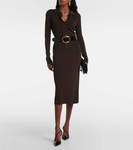 Tom Ford Newton patent leather pumps 3