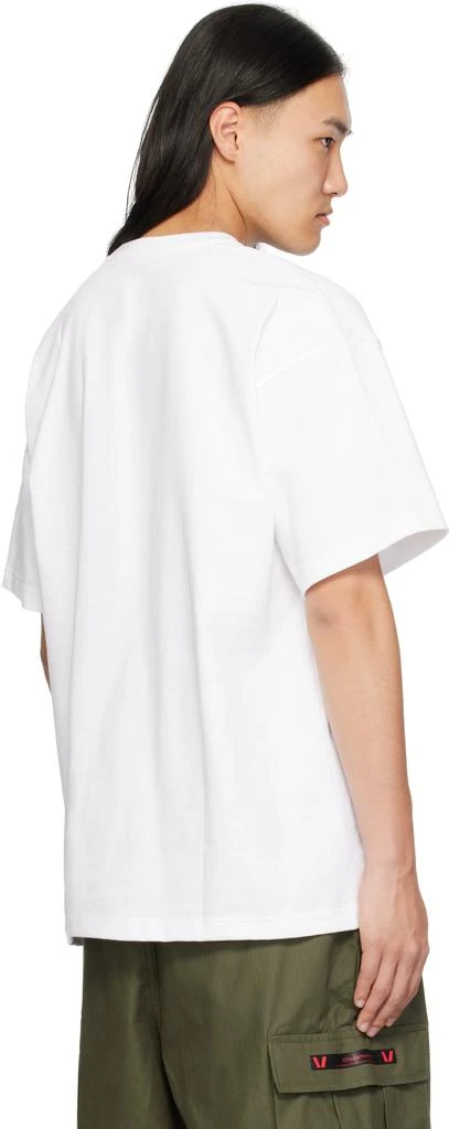 Wtaps White Cut & Sewn 03 T-shirt 3