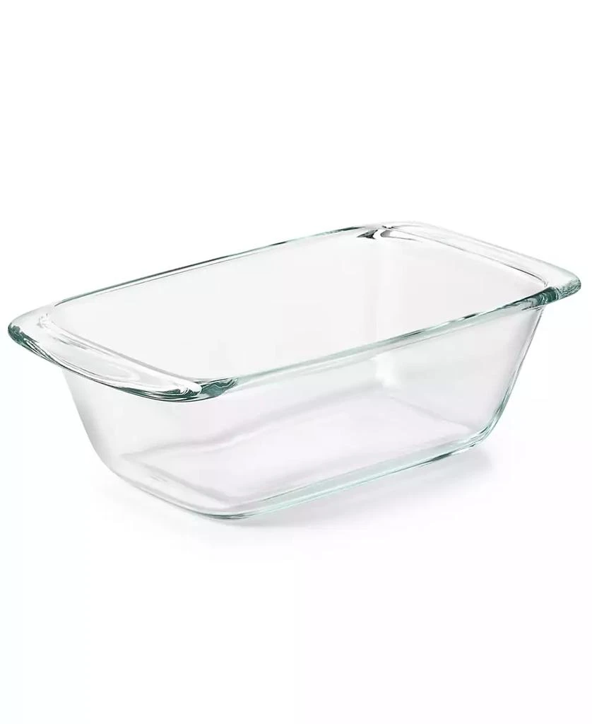 OXO Good Grips 1.6-Qt. Glass Loaf Pan With Lid 3