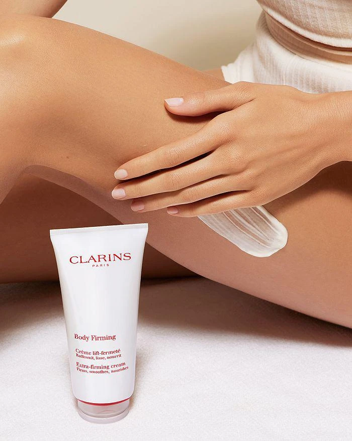 Clarins Extra-Firming
Smoothing Body Cream 6.6 oz. 4