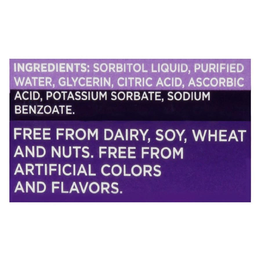 Walgreens Elderberry Liquid Dietary Supplement Sugar Free 2