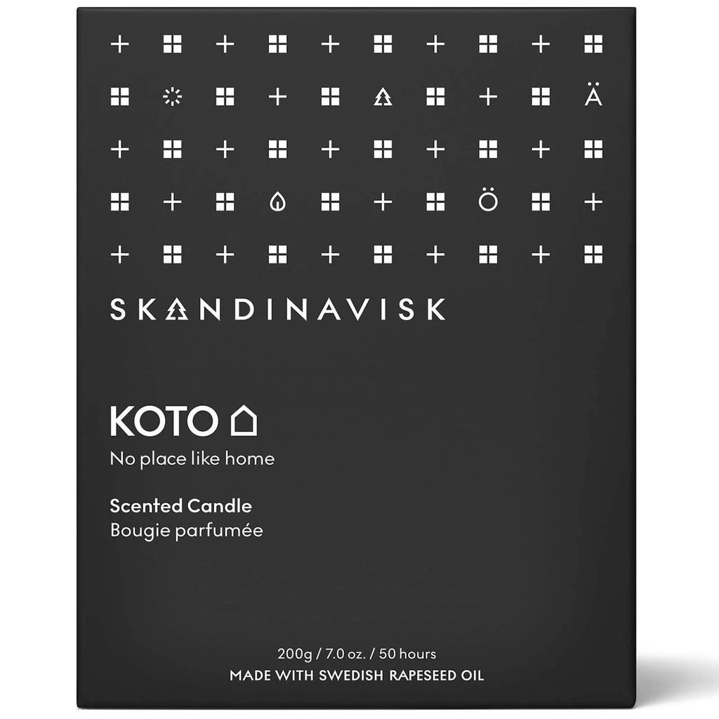 SKANDINAVISK SKANDINAVISK Scented Candle - Koto 6