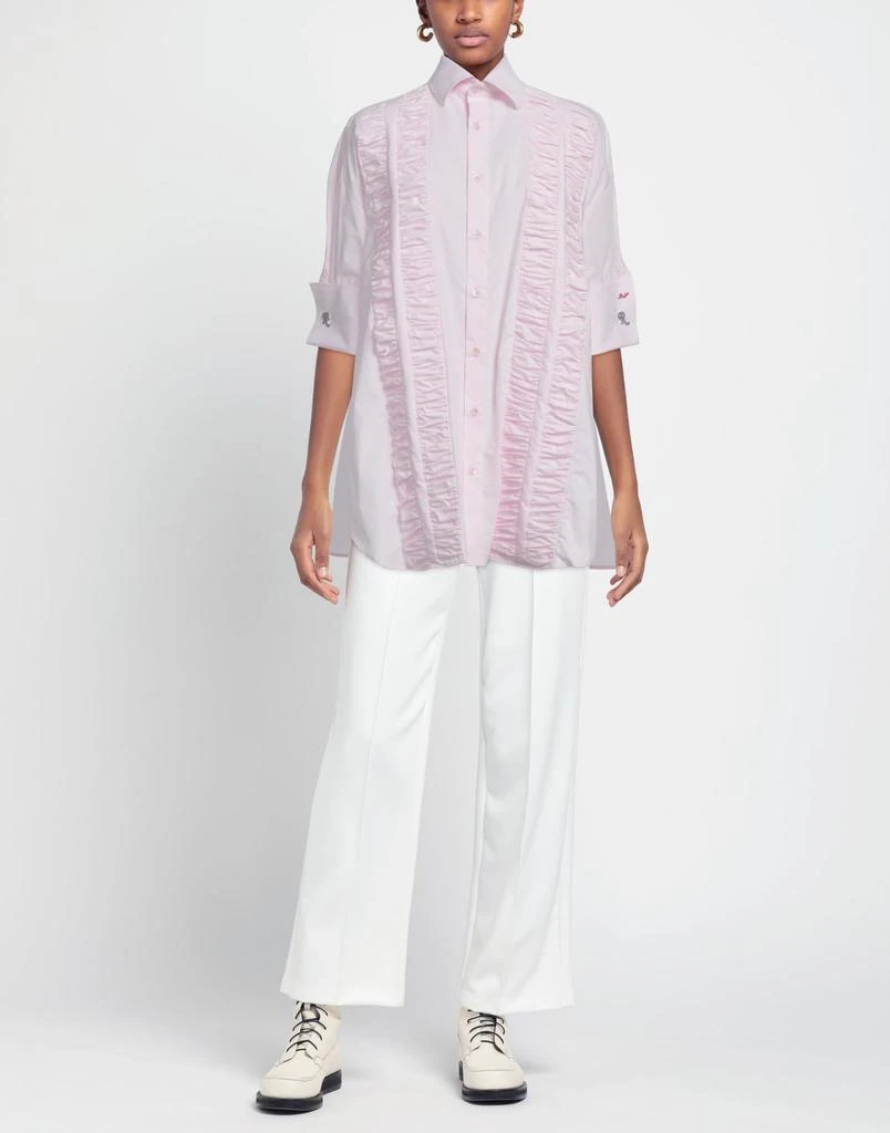 RAF SIMONS Solid color shirts & blouses 2
