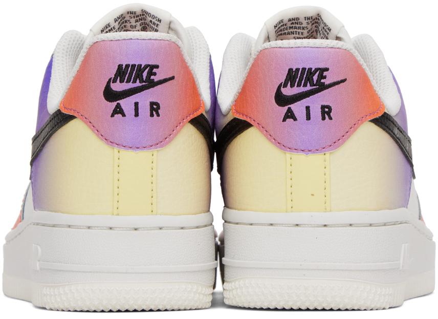 Nike White Air Force 1 '07 Sneakers