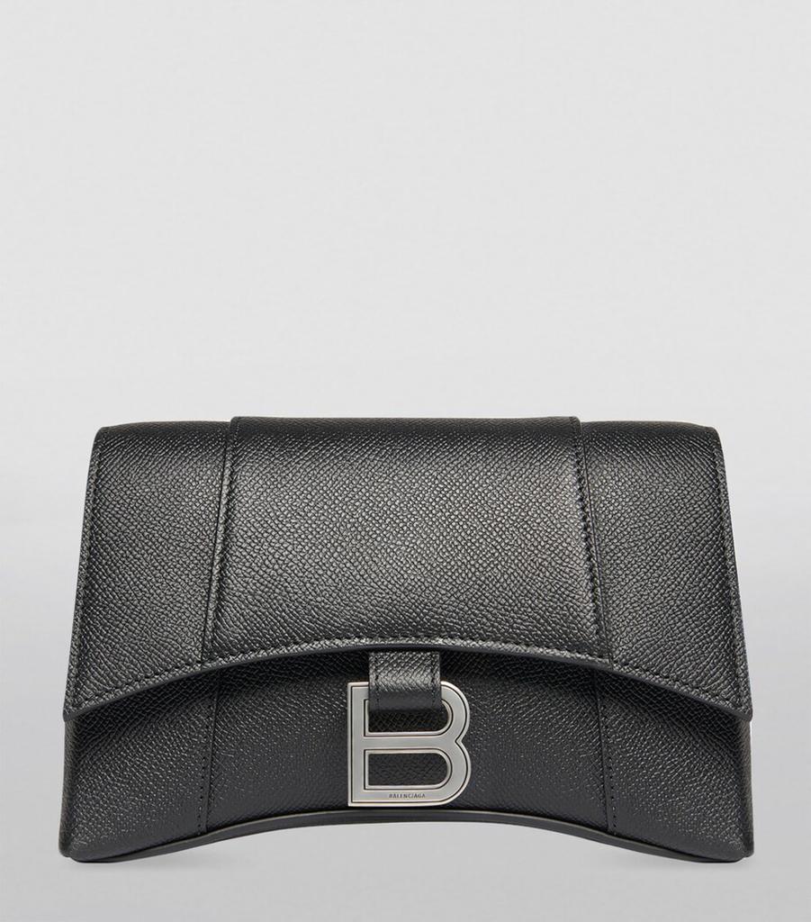 Balenciaga XXS Downtown Men Cross-Body Bag - Shoulder Bags