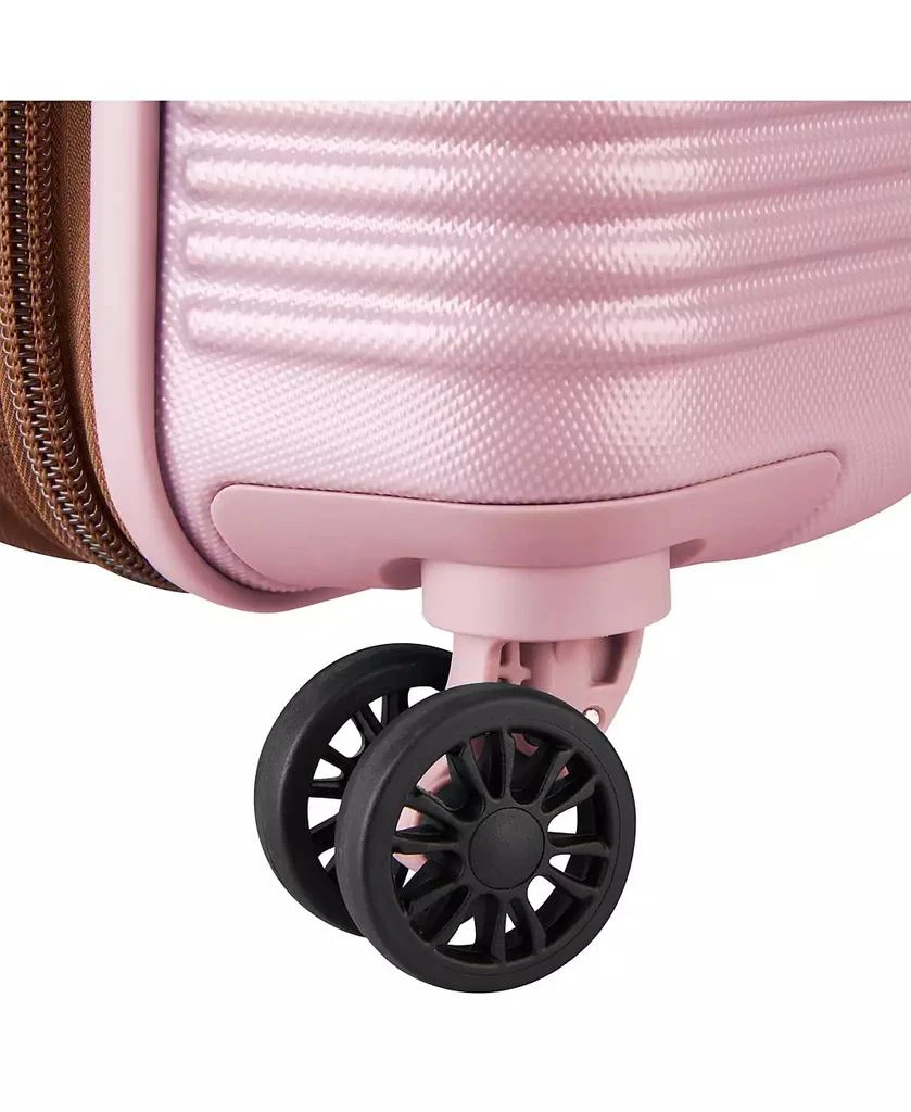 Delsey CLOSEOUT! Freestyle 24" Expandable Spinner Upright Suitcase 9