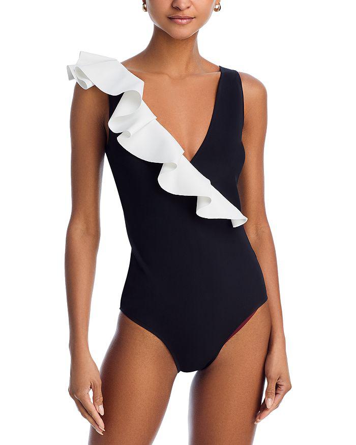 Chiara Boni Classic Koki Bic One Piece Swimsuit