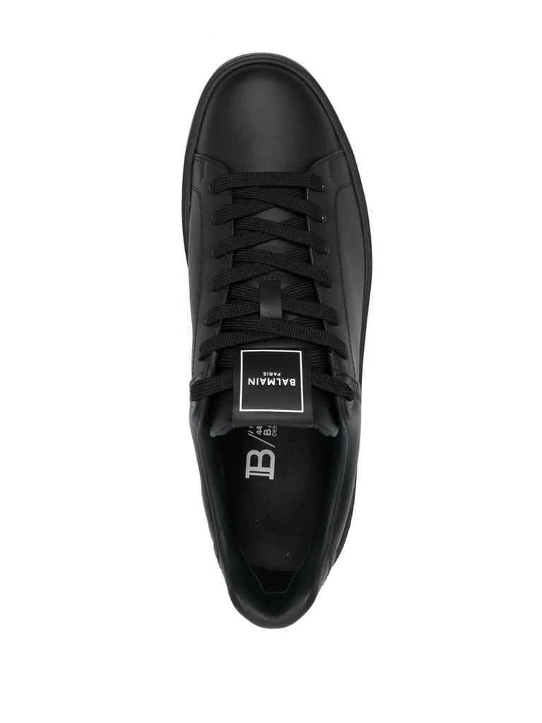 Balmain 100% CALF BOS TAURUS 4
