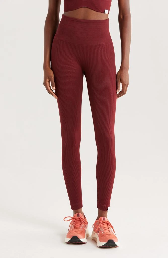 HEAD x Veronica Beard High Waist Leggings