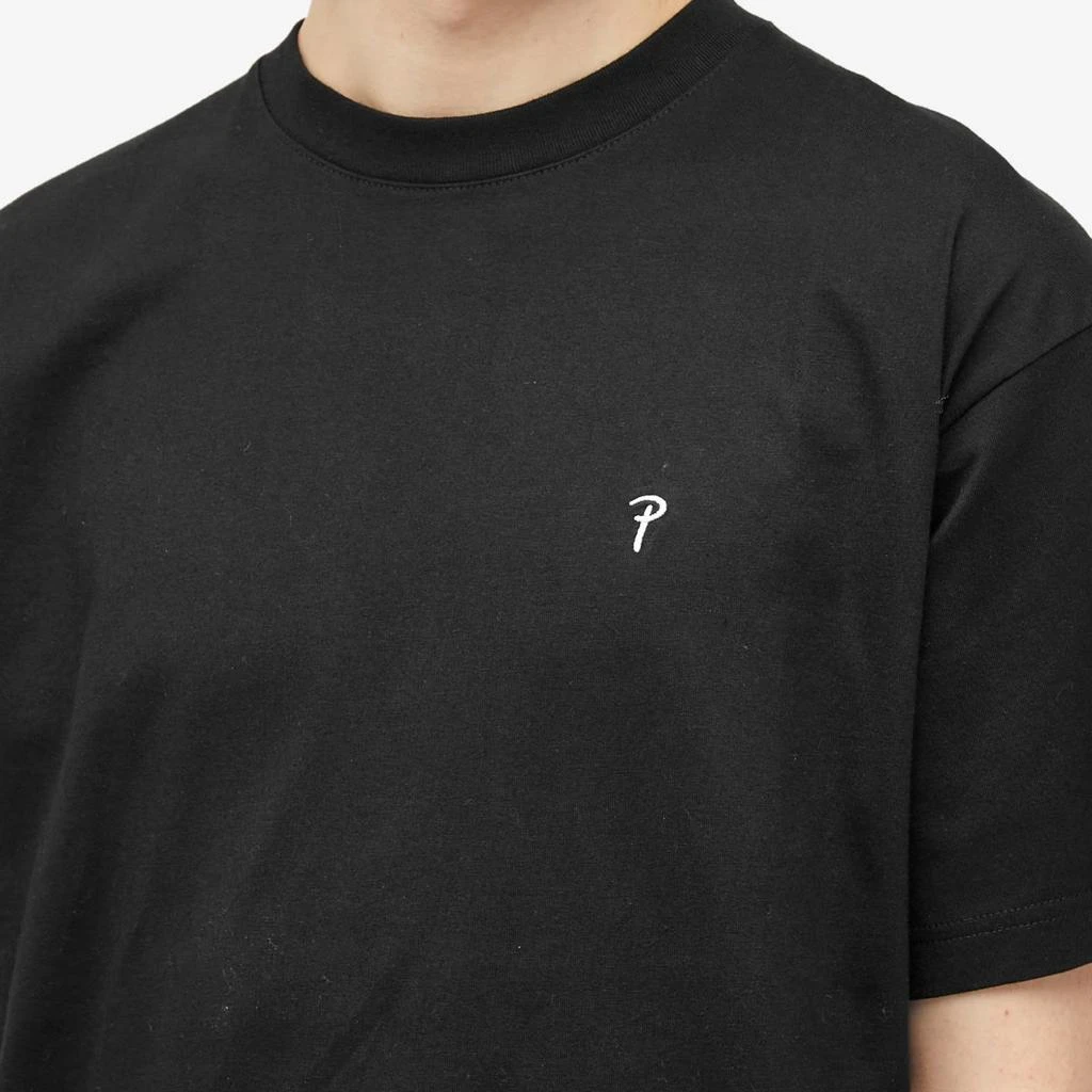 Patta Patta Basic Script P T-Shirt 5