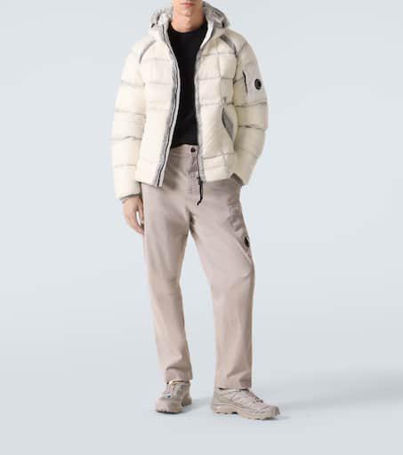 C.P. Company D.D. Shell down jacket - Coats - Compare Prices from