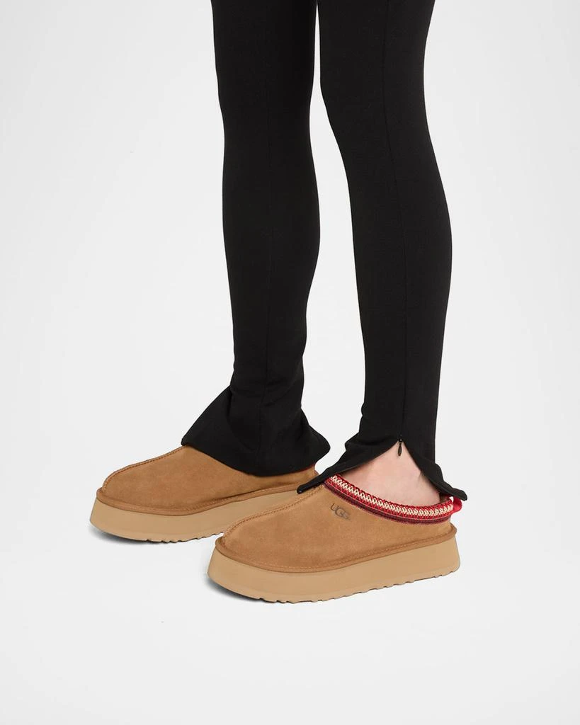 UGG Tazz Suede Mule Slippers 2