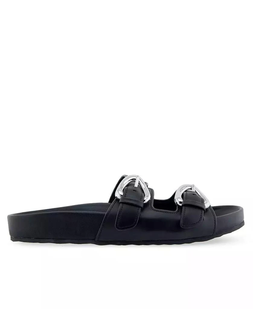 Aerosoles Women's Link Moulded Footbed Sandals 5