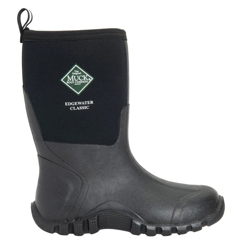 Muck Boot Muck Edgewater Classic Mid Calf Rain Boots