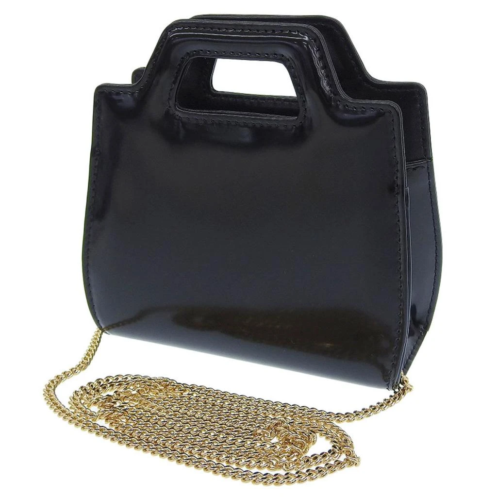 Salvatore Ferragamo Leather Handbag (Pre-Owned) 2