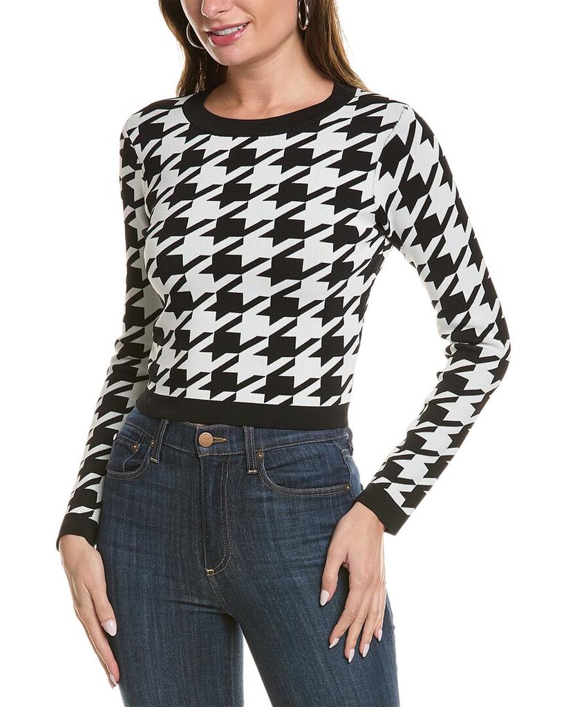 Central Park West Central Park West Everly Fitted Top