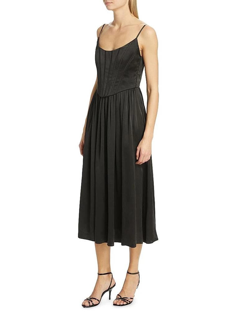 Zimmermann Silk Corset Dress 3