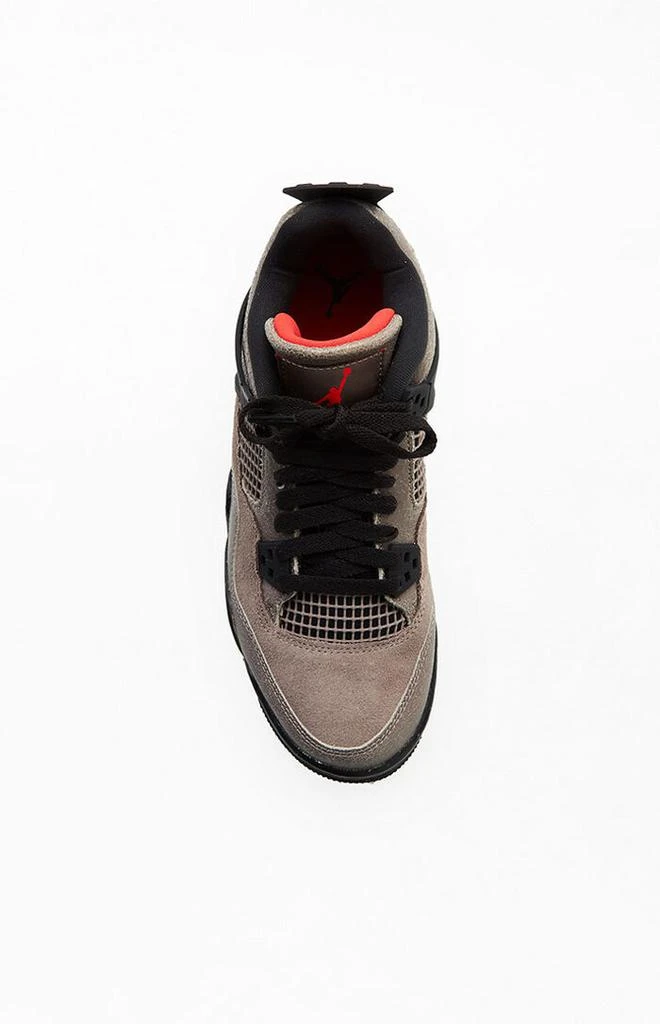 Air Jordan Taupe Haze 4 GS Retro Shoes 5