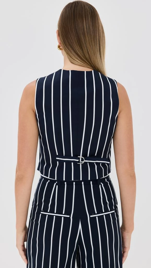 VERONICA BEARD Bennett Vest 2