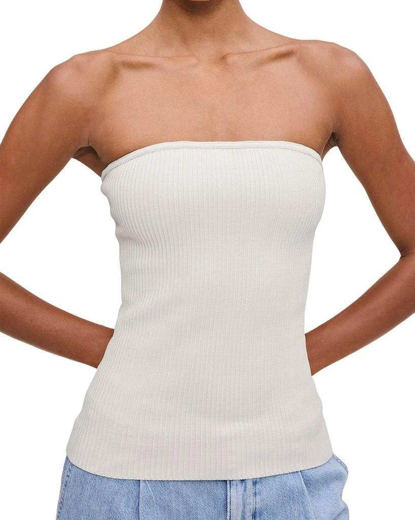 DL1961 Instasculpt™ Rib Tube Top 4