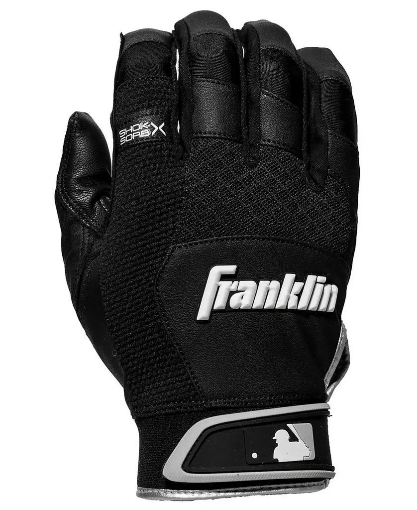 Franklin Shok-Sorb X Batting Gloves - Adult 4