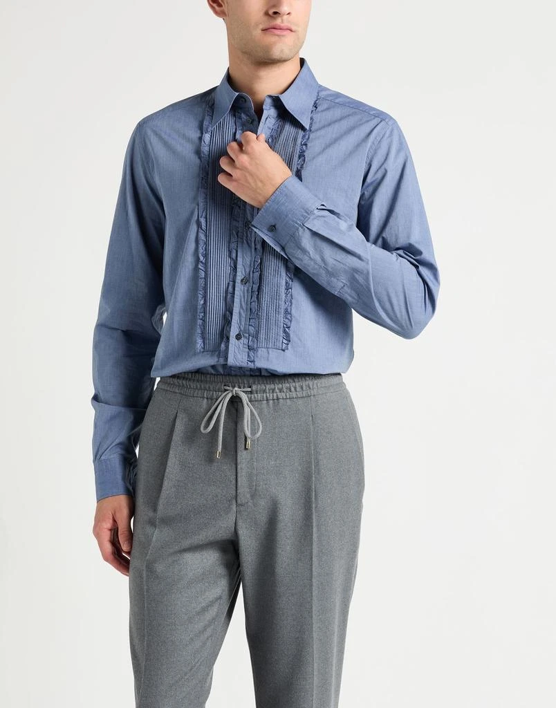 Dolce 
Gabbana Solid color shirt 4