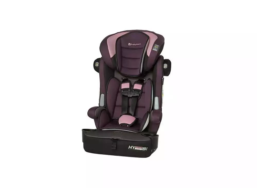 Baby Trend Hybrid SI 3-in-1 Combination Booster Car Seat with Side Impact Protection